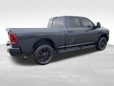 2025 RAM 2500 Laramie Crew Cab 4x4 6'4" Box