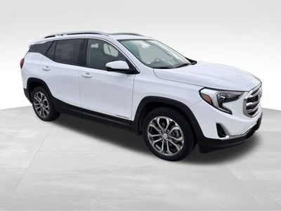 2018 GMC Terrain SLT