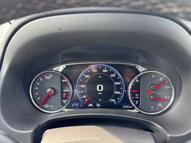 2024 GMC Terrain Denali