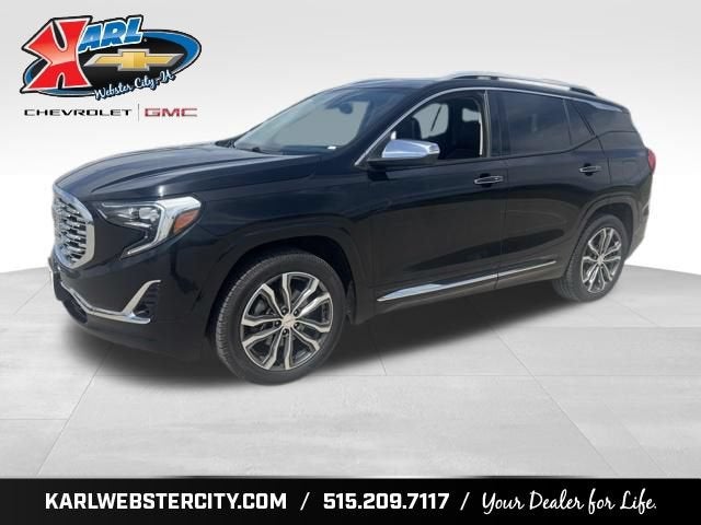 2018 GMC Terrain Denali