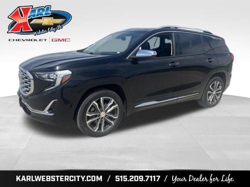 2018 GMC Terrain Denali