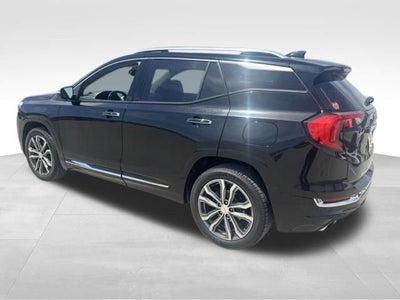 2018 GMC Terrain Denali
