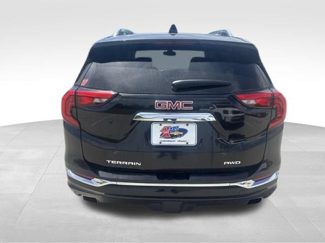 2018 GMC Terrain Denali