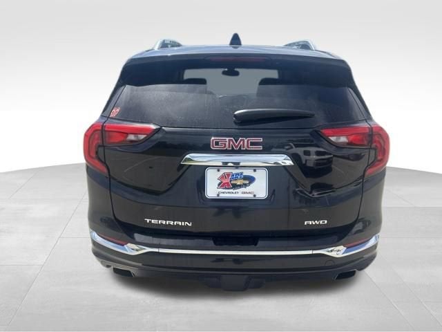 2018 GMC Terrain Denali