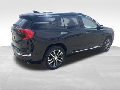 2018 GMC Terrain Denali