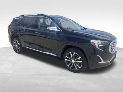 2018 GMC Terrain Denali
