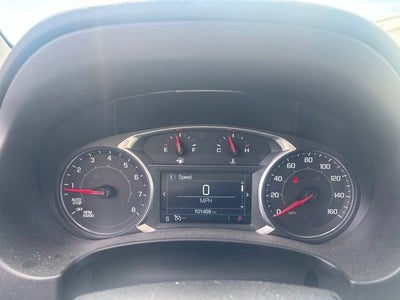 2018 GMC Terrain Denali