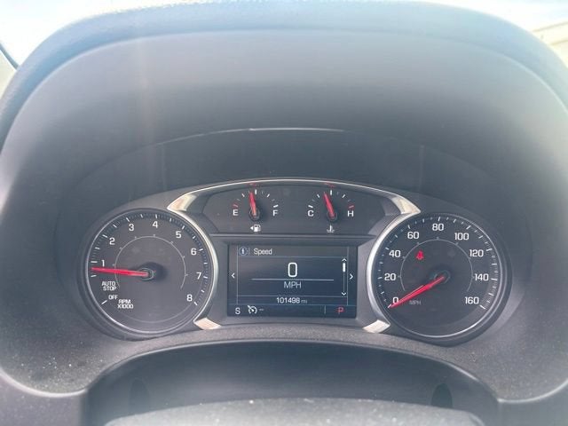 2018 GMC Terrain Denali