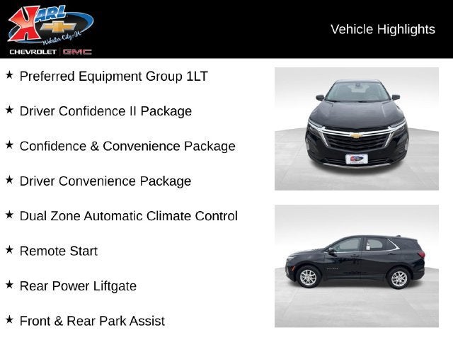 2022 Chevrolet Equinox LT