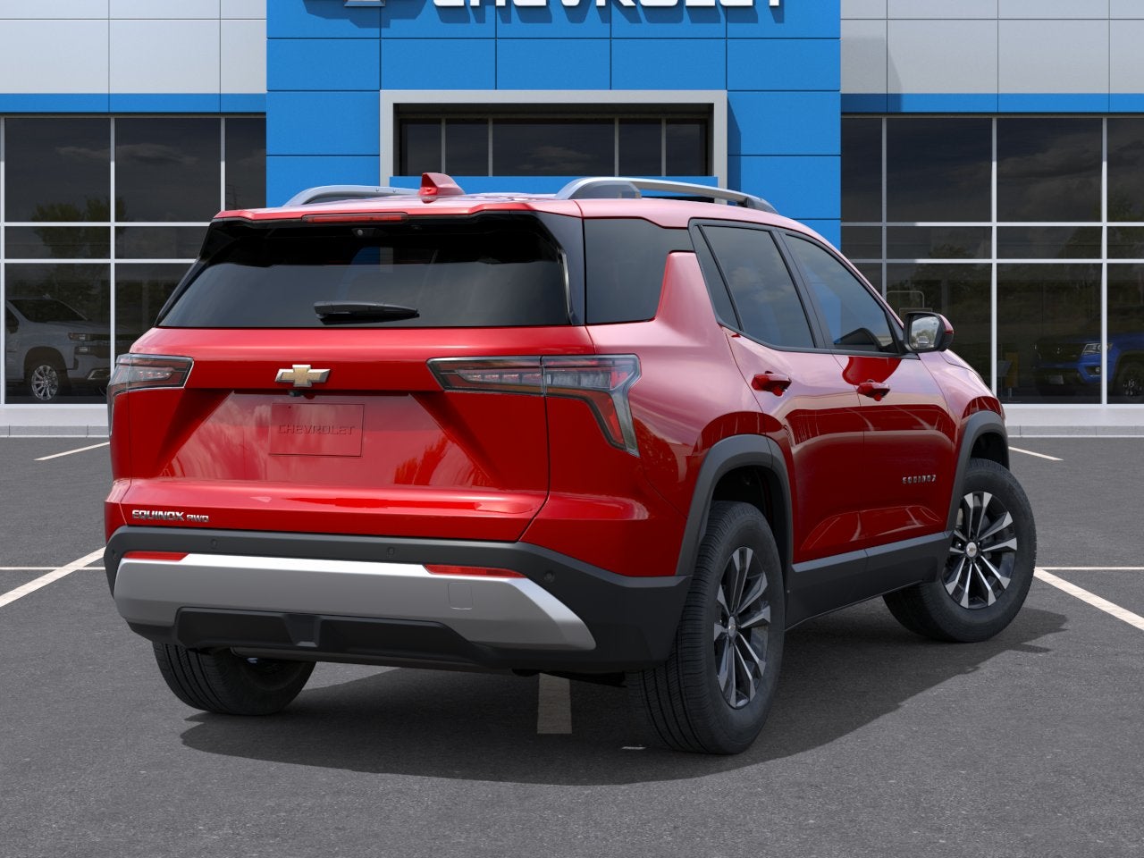 2027 Chevrolet Equinox LT