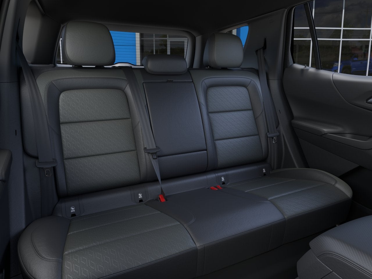 2027 Chevrolet Equinox AWD LT