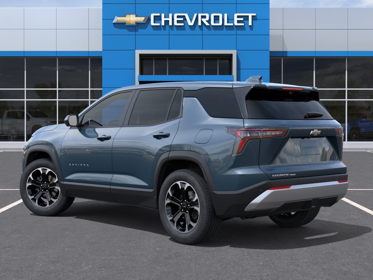 2027 Chevrolet Equinox LT