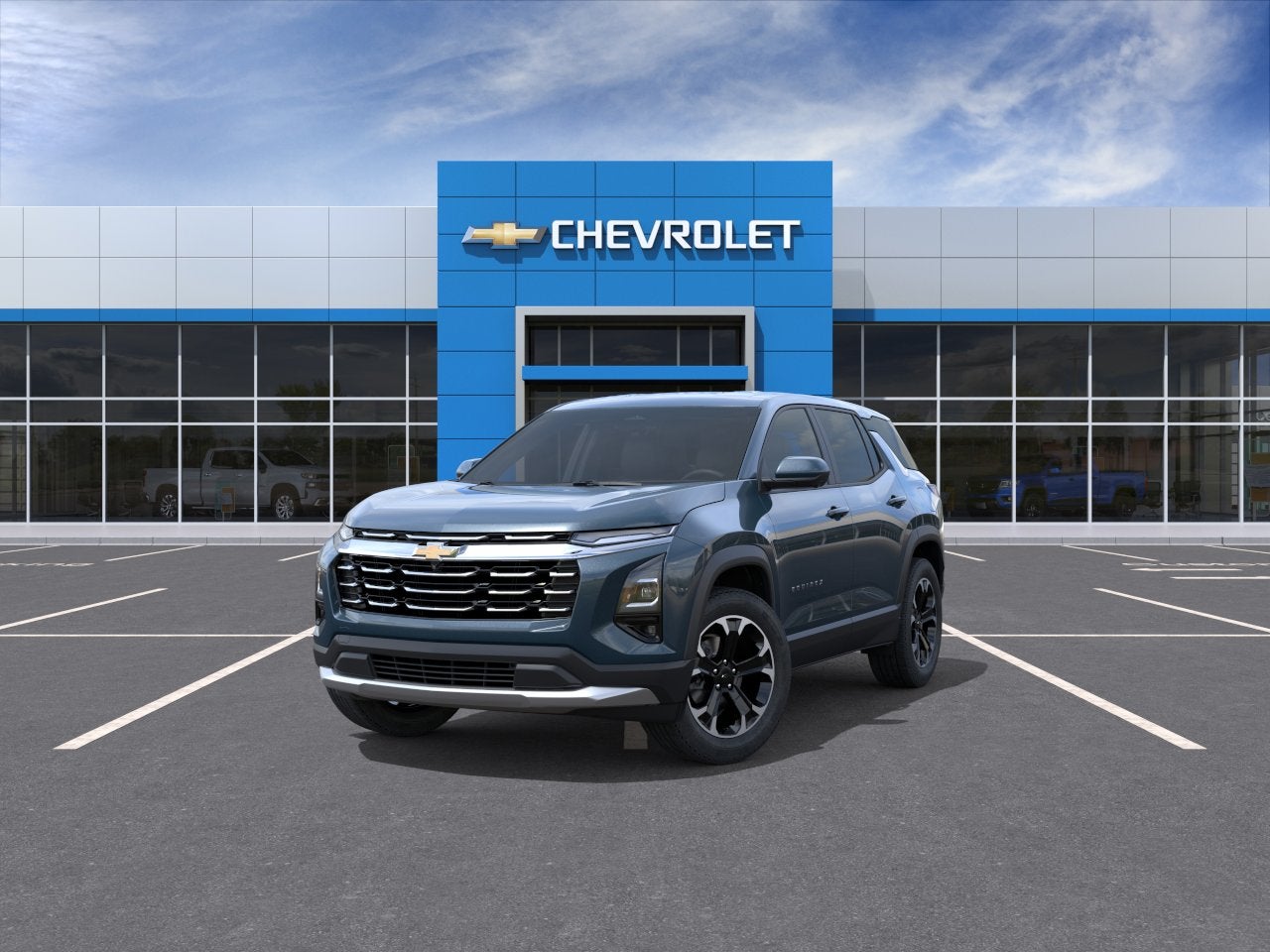 2027 Chevrolet Equinox LT