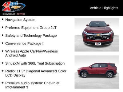 2027 Chevrolet Equinox LT