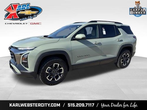 2025 Chevrolet Equinox ACTIV