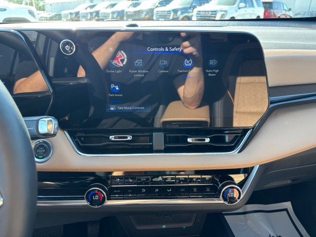 2025 Chevrolet Equinox ACTIV