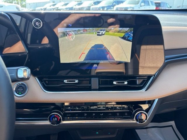 2025 Chevrolet Equinox ACTIV