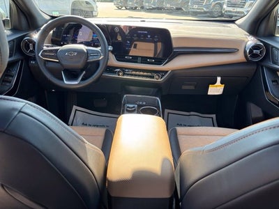 2025 Chevrolet Equinox ACTIV