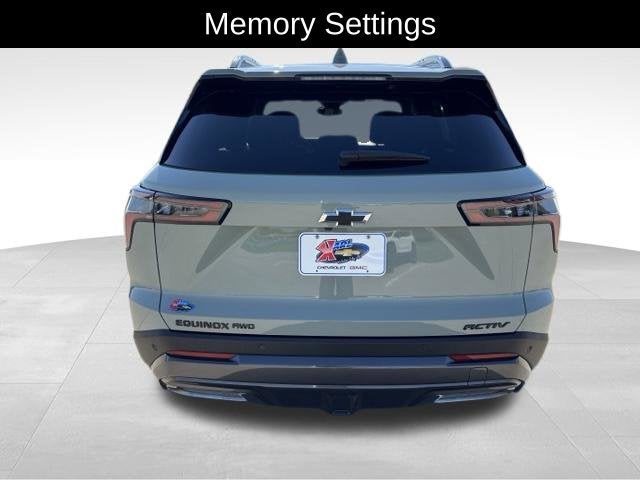 2025 Chevrolet Equinox ACTIV