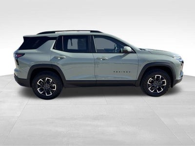 2025 Chevrolet Equinox ACTIV