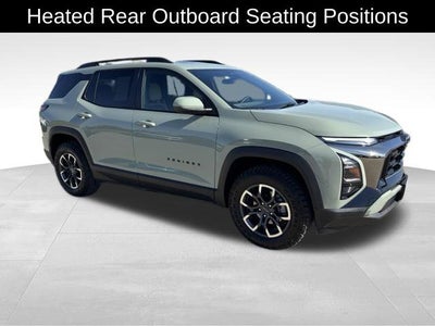 2025 Chevrolet Equinox ACTIV