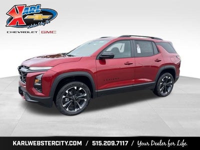 2027 Chevrolet Equinox RS