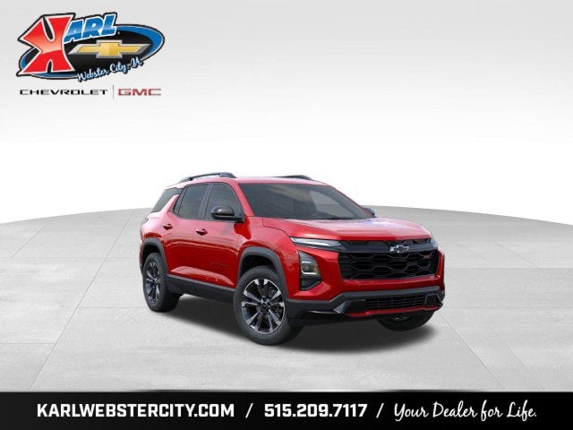 2027 Chevrolet Equinox RS
