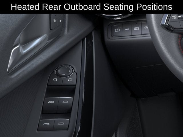 2027 Chevrolet Equinox RS
