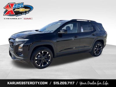2027 Chevrolet Equinox RS