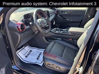 2027 Chevrolet Equinox RS