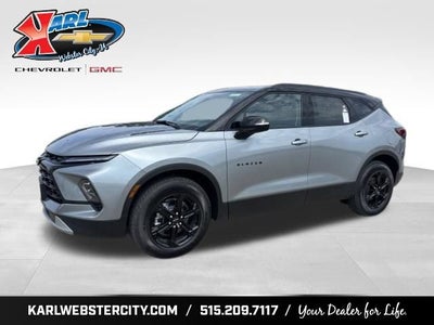 2026 Chevrolet Blazer 3LT