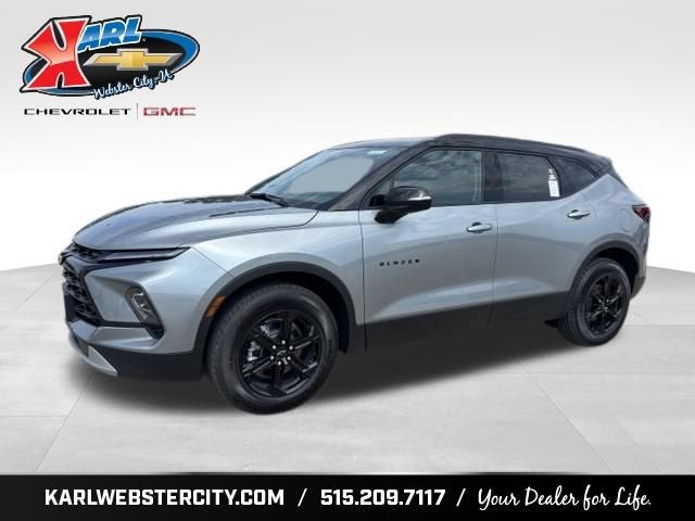 2026 Chevrolet Blazer 3LT