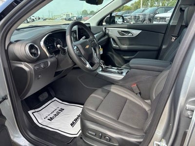 2026 Chevrolet Blazer 3LT