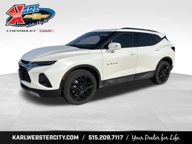 2022 Chevrolet Blazer 3LT