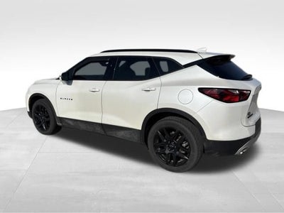 2022 Chevrolet Blazer 3LT
