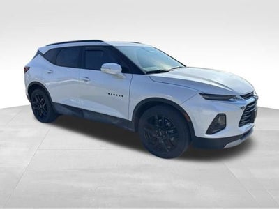 2022 Chevrolet Blazer 3LT