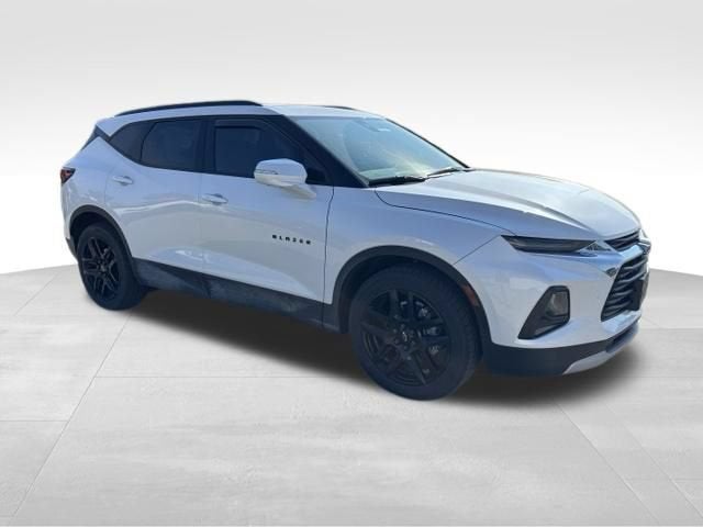 2022 Chevrolet Blazer 3LT