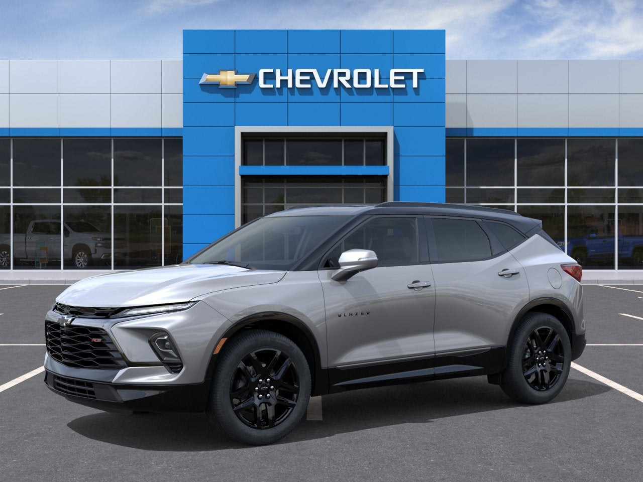 2026 Chevrolet Blazer RS