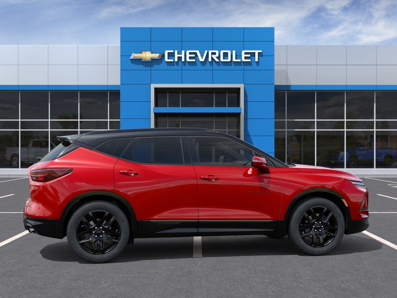 2026 Chevrolet Blazer RS