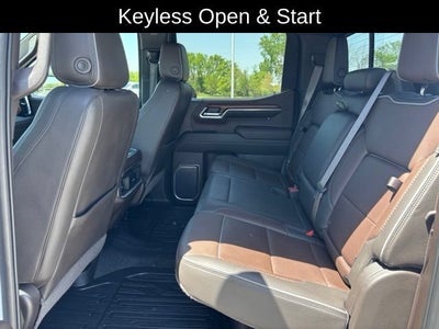 2023 GMC Sierra 1500 Denali