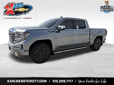 2025 GMC Sierra 1500 Denali