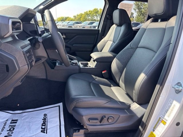 2024 Toyota Tacoma Limited