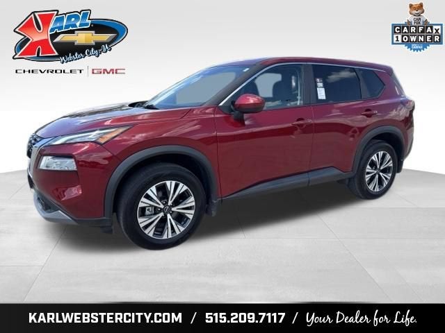 2023 Nissan Rogue SV Intelligent AWD