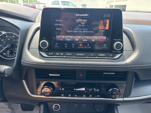2023 Nissan Rogue SV Intelligent AWD