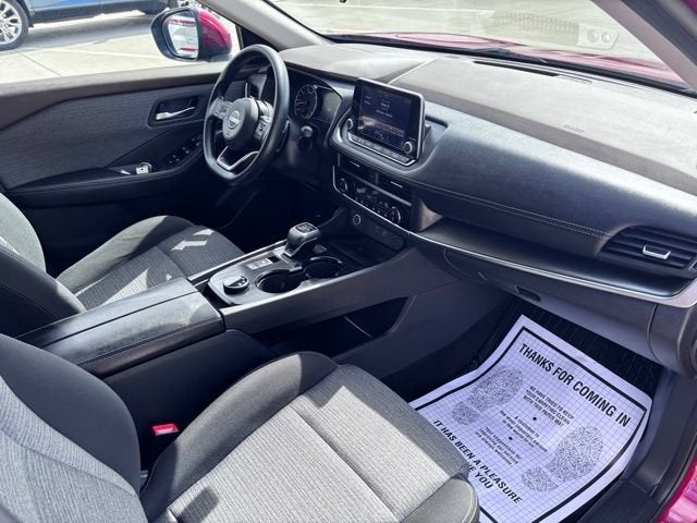 2023 Nissan Rogue SV Intelligent AWD