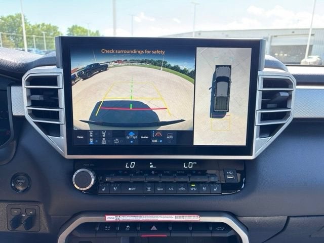 2025 Toyota Tundra Hybrid Limited CrewMax 6.4' Bed