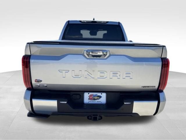 2025 Toyota Tundra Hybrid Limited CrewMax 6.4' Bed