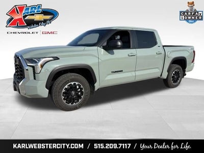 2026 Toyota Tundra SR5 CrewMax 5.5' Bed