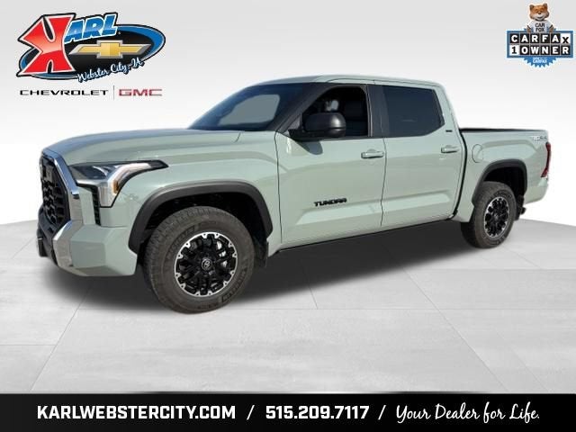 2026 Toyota Tundra SR5 CrewMax 5.5' Bed