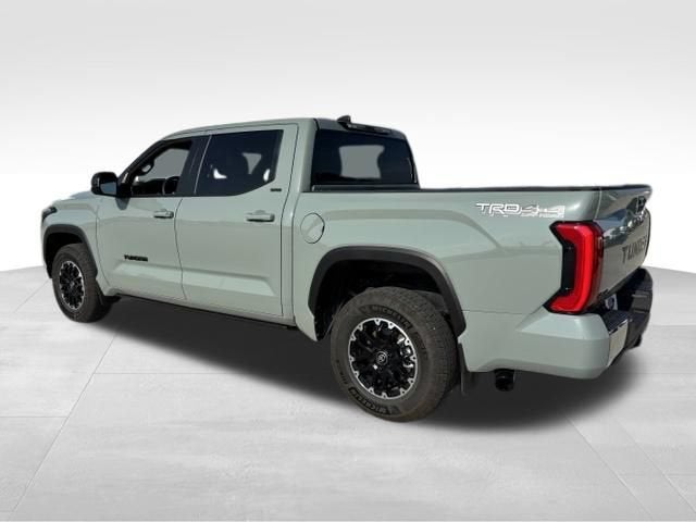 2026 Toyota Tundra SR5 CrewMax 5.5' Bed